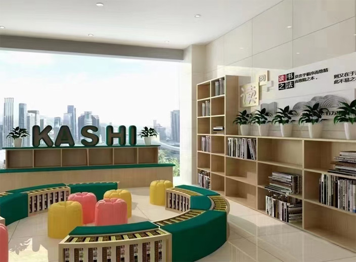 學校展示