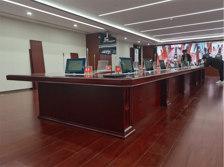 通號展示