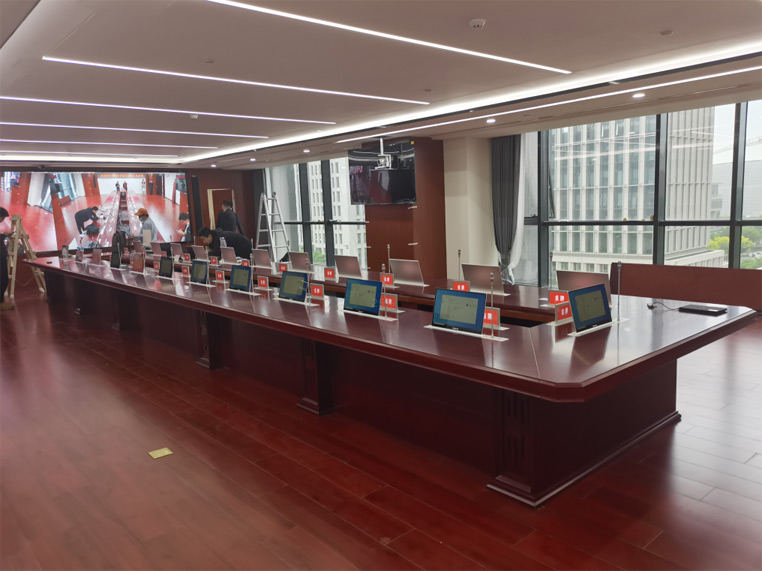 通號展示
